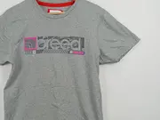 Vorschaubild 2 von Breed Tech Herren Sport T-Shirt Grau Gr. 50;L