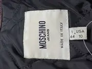 Vorschaubild 3 von Leichte Jacke Damen Gr. 40/L Casual Baumwolle Braun