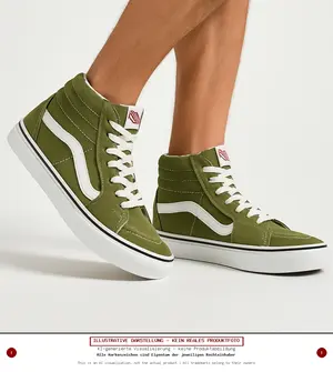 VANS Sneaker high