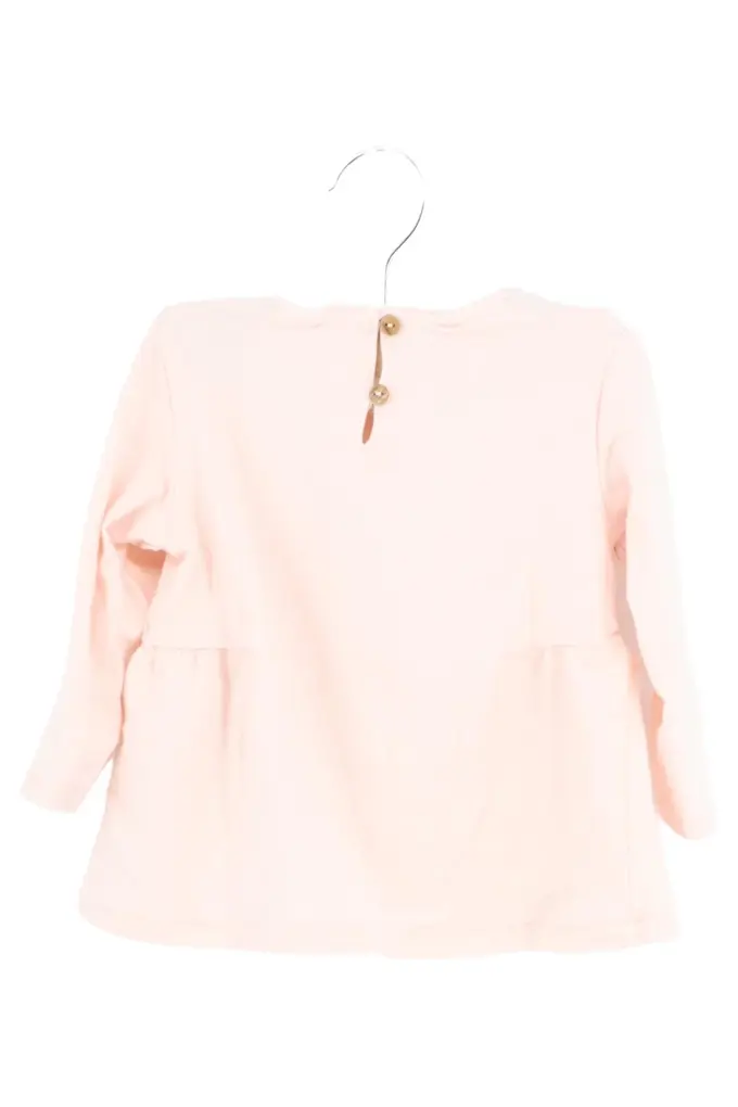 ZARA Langarmshirt Bild 1