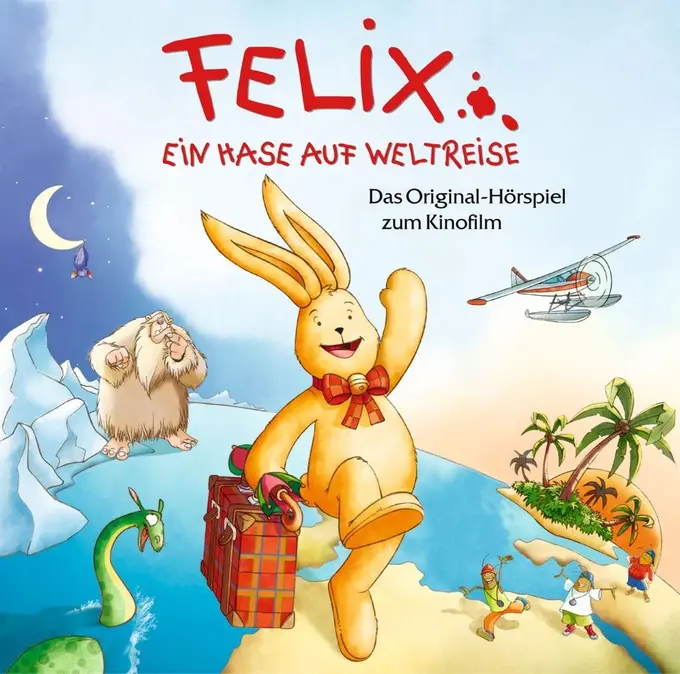 Hörspiel für Kinder Bild 1