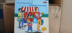 HABA Activity Buch