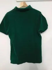 Vorschaubild 2 von Poloshirt Herren Gr. M grün Custom Fit Baumwolle
