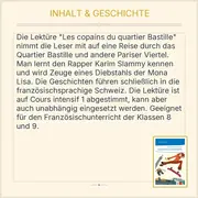 Vorschaubild 3 von Klett Les copains du quartier Bastille Französisch Lektüre Klasse 8 9 Schulbuch