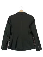 Vorschaubild 2 von Blazer Damen Einheitsgröße Schwarz Business