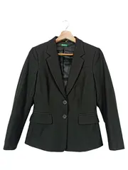 Vorschaubild 1 von Blazer Damen Einheitsgröße Schwarz Business