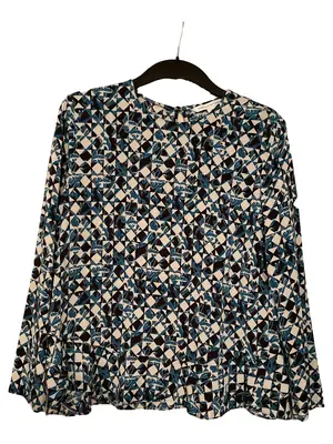 DIANE VON FURSTENBERG Bluse
