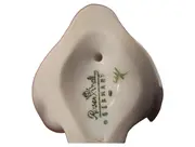 Vorschaubild 2 von Porzellan Dekofigur Hase Klassisch Weiß 4cm Ostern Deko