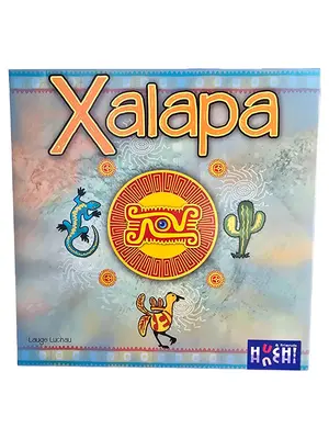 HUCH! & FRIENDS Brettspiel