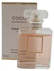 Vorschaubild 1 von Coco Mademoiselle Eau de Parfum Damen 35 ml EdP Parfüm