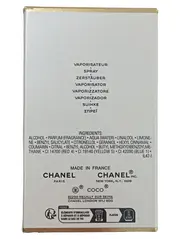 Vorschaubild 2 von Coco Mademoiselle Eau de Parfum Damen 35 ml EdP Parfüm