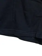 Vorschaubild 3 von Damen Sport Shorts Gr. 38/M Schwarz Baumwolle Polyester Sportlich