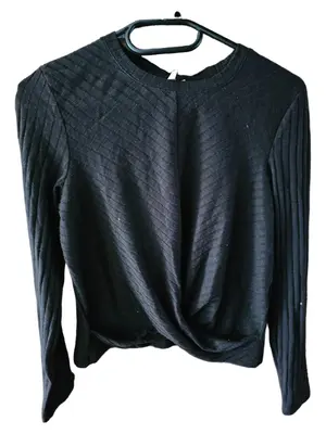 PIECES Langarmshirt
