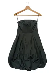 Vorschaubild 2 von Damen Festliches Kleid Schwarz Elegant Gr. 32/XXS Minikleid Party