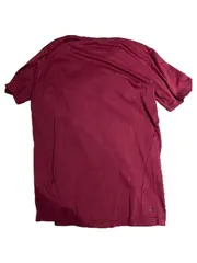 Vorschaubild 3 von Dri-Fit Herren T-Shirt Laufshirt Sportshirt Rot Gr. M