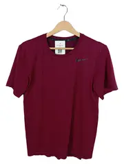 Vorschaubild 1 von Dri-Fit Herren T-Shirt Laufshirt Sportshirt Rot Gr. M