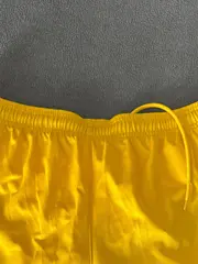 Vorschaubild 4 von Herren Sport Shorts Fußball Gelb Gr. M Dri-FIT