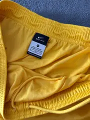 Vorschaubild 5 von Herren Sport Shorts Fußball Gelb Gr. M Dri-FIT