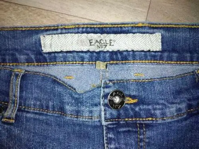 EAGLE Jeans Straight Leg Bild 3