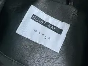 Vorschaubild NOISY MAY Lederjacke 2