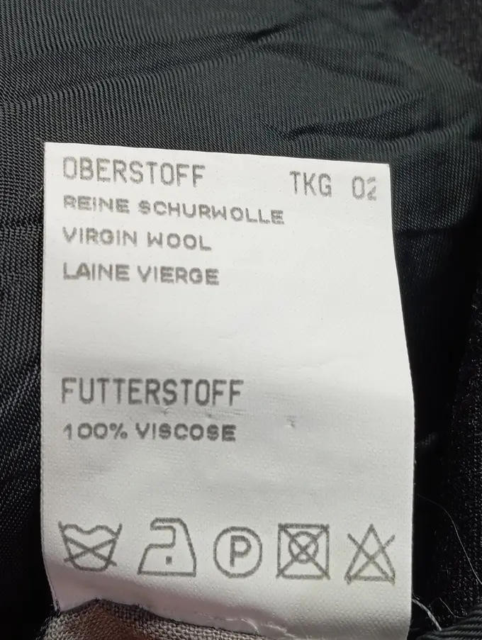 GUABELLO Sakko Bild 4