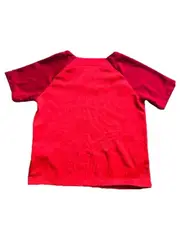 Vorschaubild 2 von Kinder Sport Shirt Gr. 110/116 Mehrfarbig Polyester