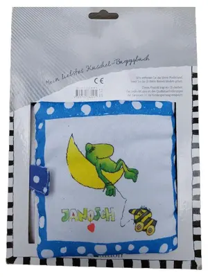 ARS EDITION Stoffbuch