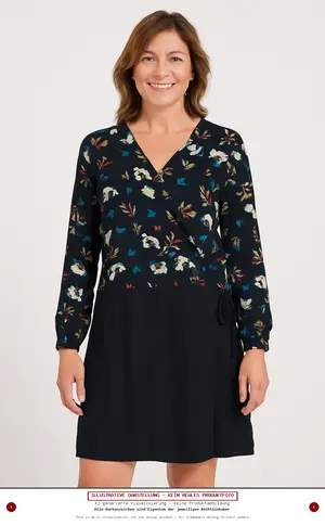 LITTLE MISS CAPTAIN Freizeitkleid