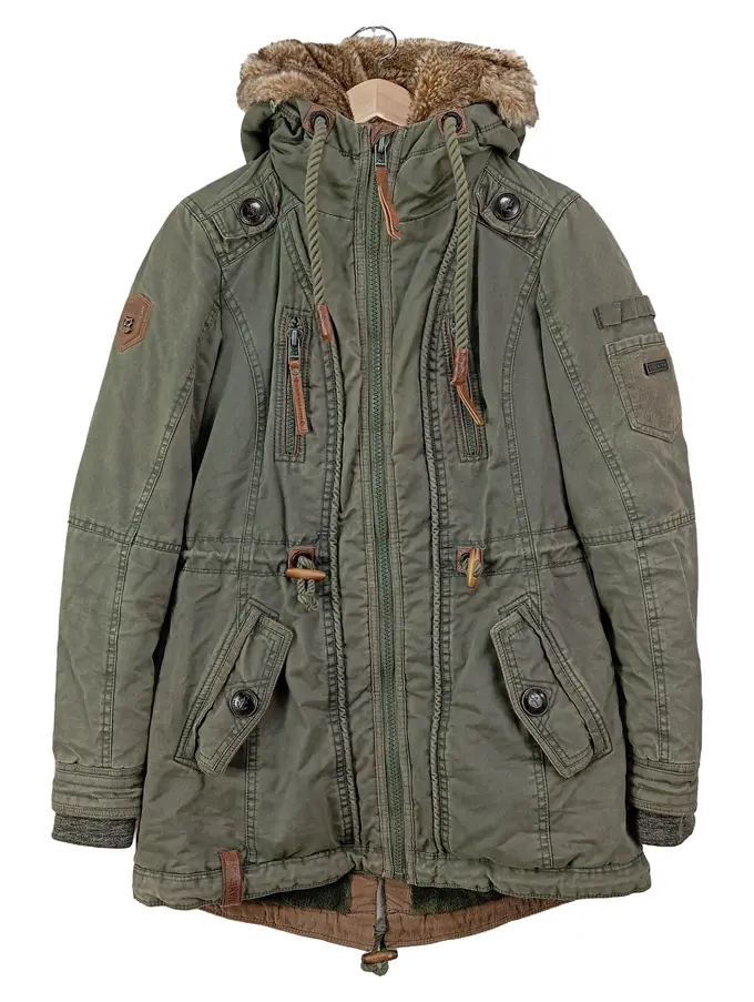 NAKETANO Winterjacke Bild 1