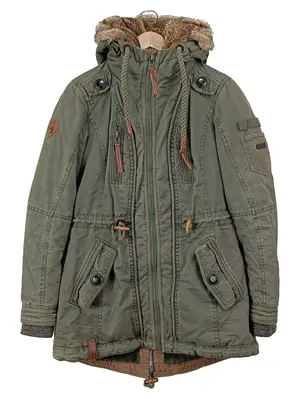NAKETANO Winterjacke