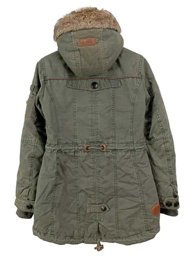 NAKETANO Winterjacke Bild 2