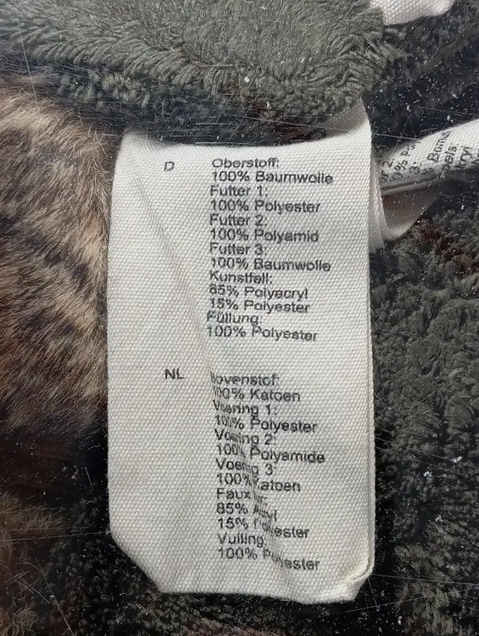 NAKETANO Winterjacke Bild 4