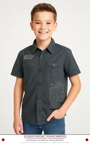 S.OLIVER Freizeithemd