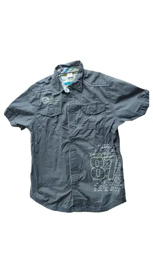 S.OLIVER Freizeithemd