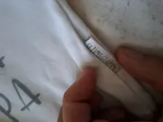 Vorschaubild 3 von Baby Body Ich liebe Mama & Papa weiß Gr. 68