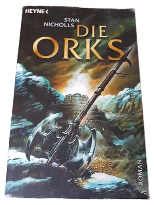 Science-Fiction Roman