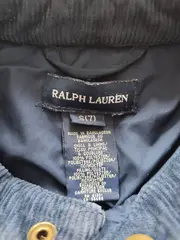 Vorschaubild 5 von Kinder Steppjacke Preppy Blau Gr. 122 Outdoor Freizeit