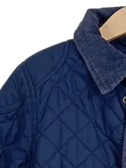 Vorschaubild 2 von Kinder Steppjacke Preppy Blau Gr. 122 Outdoor Freizeit