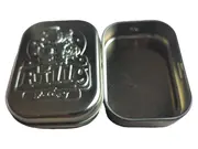 Vorschaubild 2 von Dose Spielzeug Aufbewahrungsbox Kinder Mehrfarbig Charmant Metall