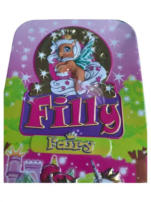 FILLY Spielzeug Aufbewahrungsbox