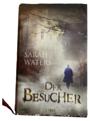 Thrillerbuch