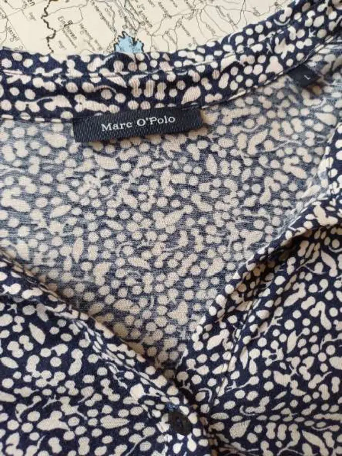 MARC O POLO Bluse Bild 3