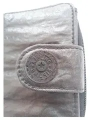 Vorschaubild 2 von Geldbörse Damen Schwarz Polyamid Portemonnaie Casual