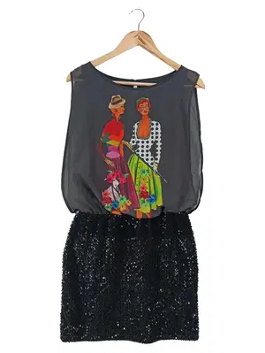 DESIGUAL Freizeitkleid