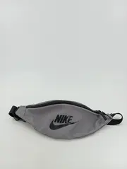 Vorschaubild 2 von Herren Gürteltasche Bauchtasche Grau Sportlich Freizeit