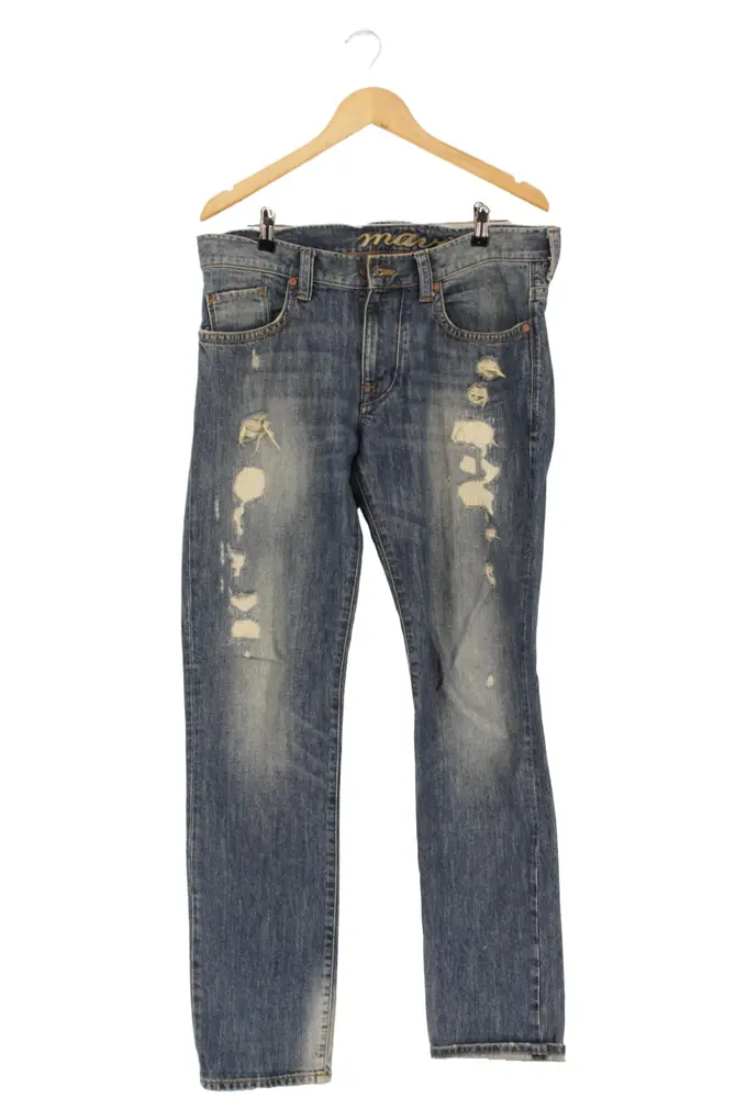 MAVI Jeans Straight Leg Bild 1