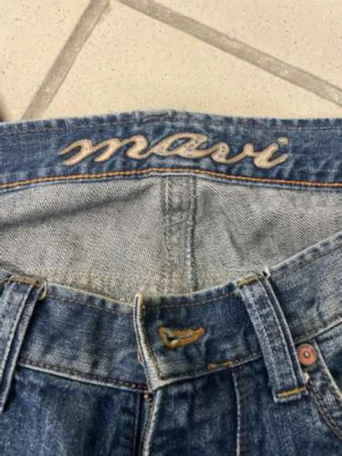 MAVI Jeans Straight Leg Bild 3