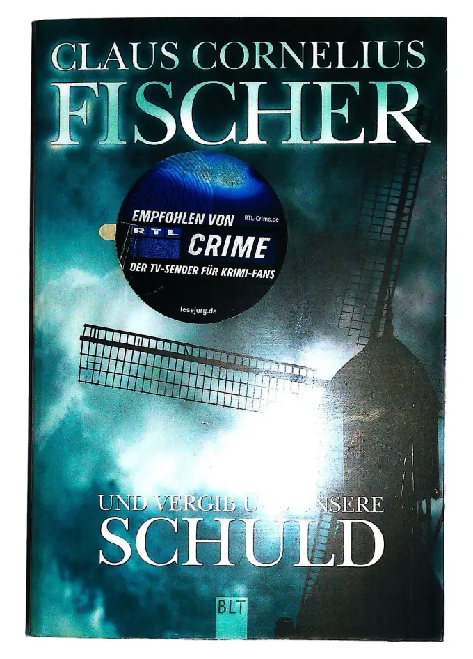 Thrillerbuch Bild 1