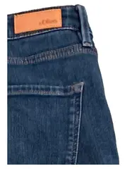 Vorschaubild 3 von Damen Jeans Slim Fit Blau Größe 36x30 Casual