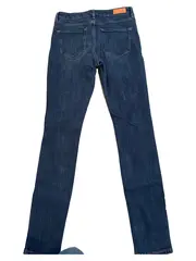 Vorschaubild 2 von Damen Jeans Slim Fit Blau Größe 36x30 Casual
